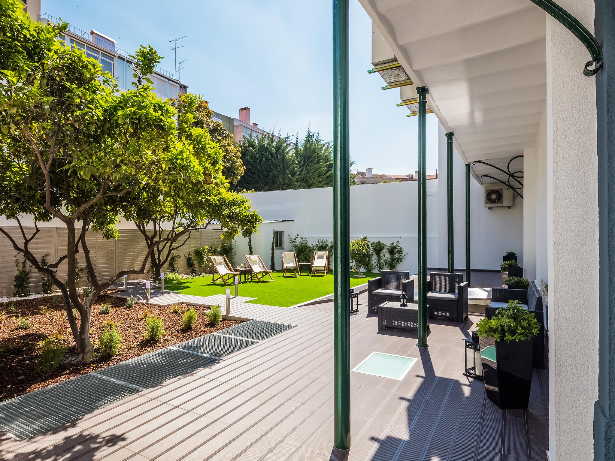 Gasthof Garden Lissabon