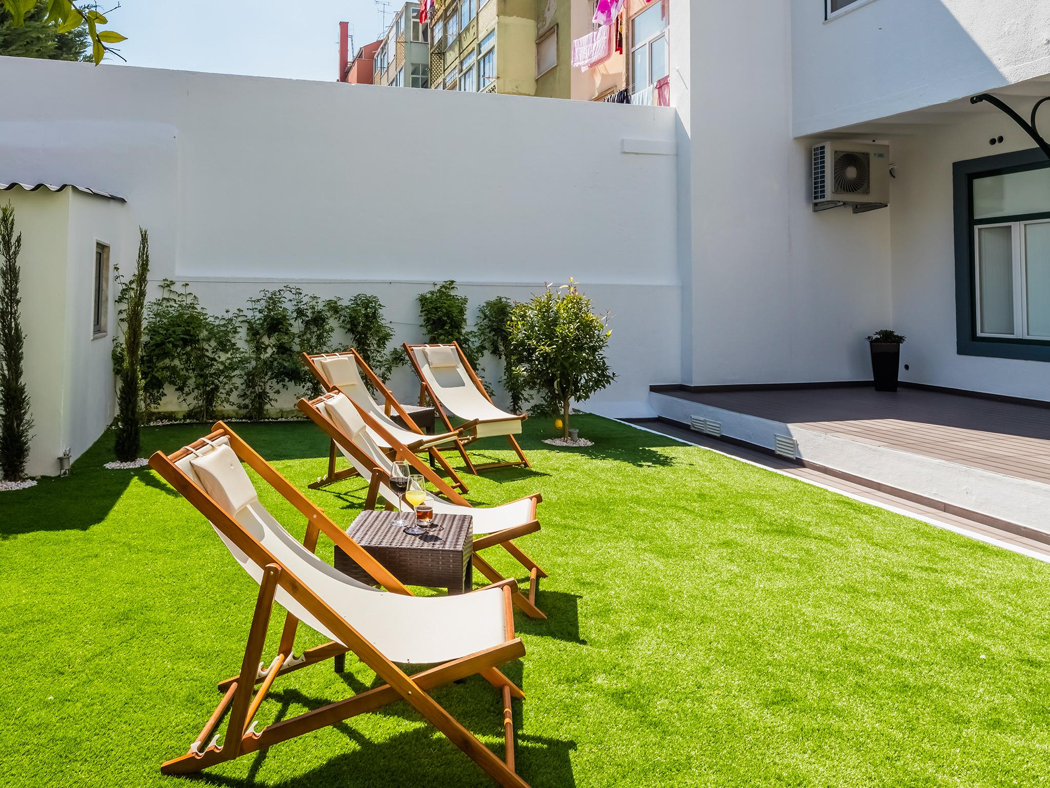 Guest house Garden 3*