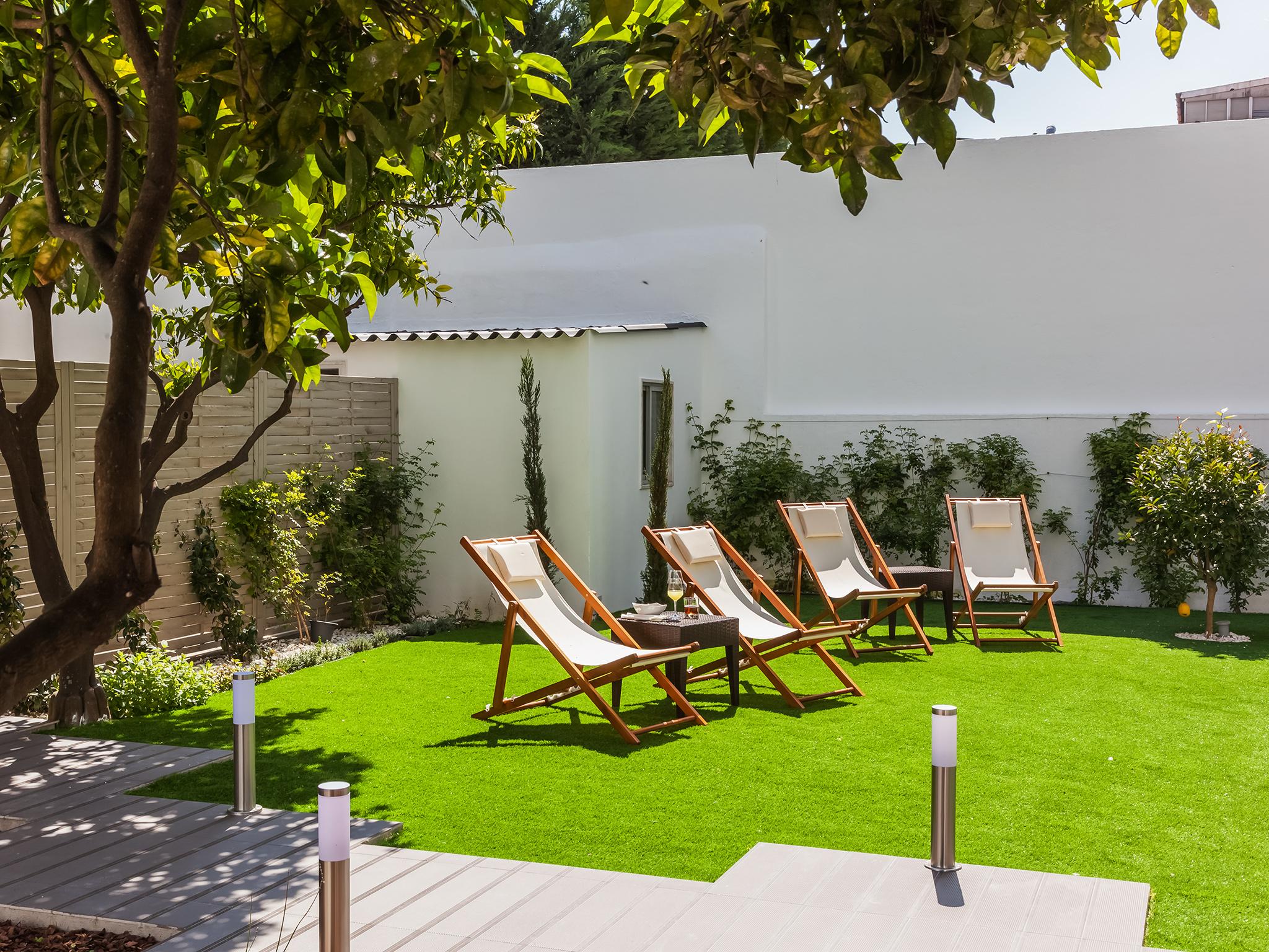 Guest house Garden 3*